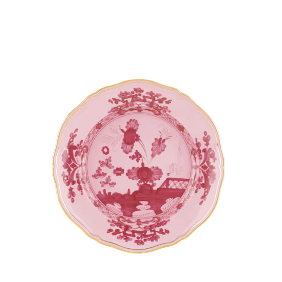 Обеденная тарелка 26,5 см., ORIENTE ITALIANO PORPORA от Ginori 1735, 003RG00 FPT110010265G00124200