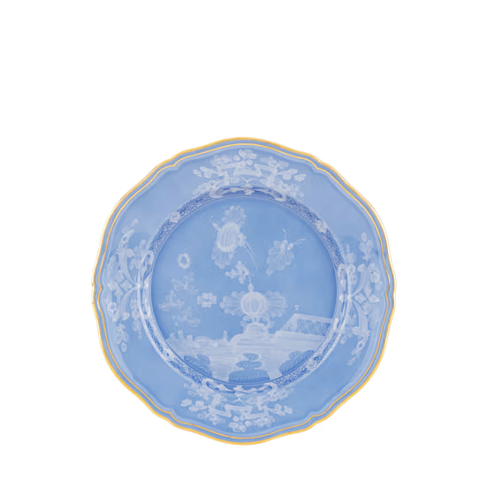 Обеденная тарелка 26,5 см., ORIENTE ITALIANO PERVINCA от Ginori 1735, 003RG00 FPT110010265G00124400