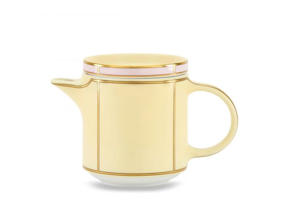 Кофейник Colonna с крышкой 500 мл., DIVA GIALLO, Ginori