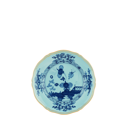 Десертная тарелка  ORIENTE ITALIANO IRIS от Ginori 1735, 003RG00 FPT110010210G00124300