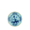 Тарелка десертная 21 см., ORIENTE ITALIANO IRIS от Ginori 1735, 003RG00 FPT110010210G00124300