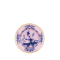 Тарелка десертная 21 см., ORIENTE ITALIANO AZALEA от Ginori 1735, 003RG00 FPT110010210G00124500