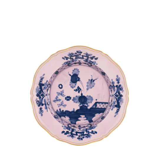 Обеденная тарелка ORIENTE ITALIANO AZALEA от Ginori 1735, 003RG00 FPT110010265G00124500