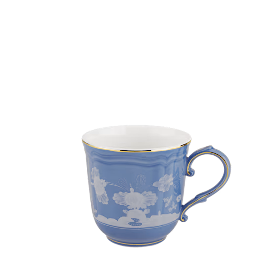 Кружка 400 мл., ORIENTE ITALIANO PERVINCA от Ginori 1735, 003RG00 FTZ700010400G00124400
