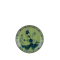 Блюдце для кофейной чашки 13.5 см., ORIENTE ITALIANO MALACHITE от Ginori 1735, 003RG00 FPT301010135G00123600