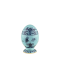 Яйцо с крышкой 13.5 см., ORIENTE ITALIANO IRIS от Ginori 1735, 017RG00 FG6846010135G00124300