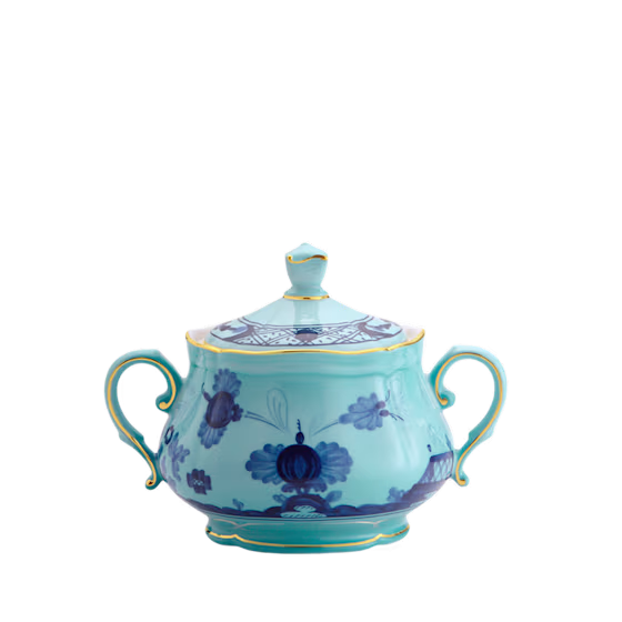Сахарница 270 мл., ORIENTE ITALIANO IRIS от Ginori 1735, 003RG00 FZU000010270G00124300
