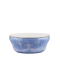 Салатник овальный 25 см., ORIENTE ITALIANO PERVINCA от Ginori 1735, 003RG00 FIN030010250G00124400