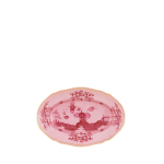 Блюдо овальное малое ORIENTE ITALIANO PORPORA от Ginori 1735, 003RG00 FRV000010220G00124200