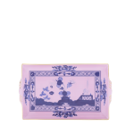 Блюдо прямоугольное 15 х 23 см.,  ORIENTE ITALIANO AZALEA, Ginori, 017RG02 FG5282LX0235G00124500