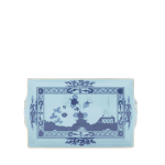 Блюдо прямоугольное 15 х 23 см.,  ORIENTE ITALIANO IRIS, Ginori, 017RG02 FG5282LX0235G00124300