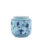 Ваза Подсвечник В18 см., ORIENTE ITALIANO IRIS, Ginori, 186RG00 FCO041LX0180G00124300