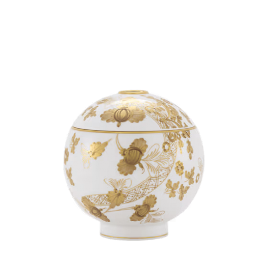 Ваза Дифузер В18 см., ORIENTE ITALIANO AURUM, Ginori, 186RG00 FCO022LX0180G00133000