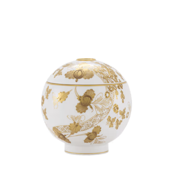 Ваза Дифузер В18 см., ORIENTE ITALIANO AURUM, Ginori, 186RG00 FCO022LX0180G00133000