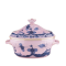 Овальная супница с крышкой 3850 мл., ORIENTE ITALIANO AZALEA от Ginori 1735, 003RG00 FZP030010385G00124500