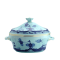 Овальная супница с крышкой 3850 мл., ORIENTE ITALIANO IRIS от Ginori 1735, 003RG00 FZP030010385G00124300