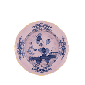 Круглое блюдо 31 см., ORIENTE ITALIANO AZALEA от Ginori 1735, 003RG00 FVS210010310G00124500