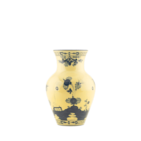 Ваза H25 см., ORIENTE ITALIANO CITRINO от Ginori 1735, 016RG02 FG6132010250G00123900