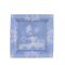 Квадратное блюдо 24.5 см., ORIENTE ITALIANO PERVINCA от Ginori 1735, 017RG02 FG6836010245G00124400