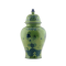 Ваза с крышкой H38 см., ORIENTE ITALIANO MALACHITE от Ginori 1735, 016RG02 FA5356010380G00123600