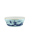 Салатник овальный 25 см., ORIENTE ITALIANO IRIS от Ginori 1735, 003RG00 FIN030010250G00124300