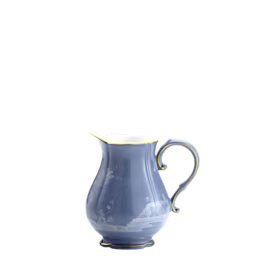 Молочник 270 мл., ORIENTE ITALIANO PERVINCA от Ginori 1735, 003RG00 FLT000010270G00124400