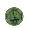 Круглое блюдо 31 см., ORIENTE ITALIANO MALACHITE от Ginori 1735, 003RG00 FVS210010310G00123600
