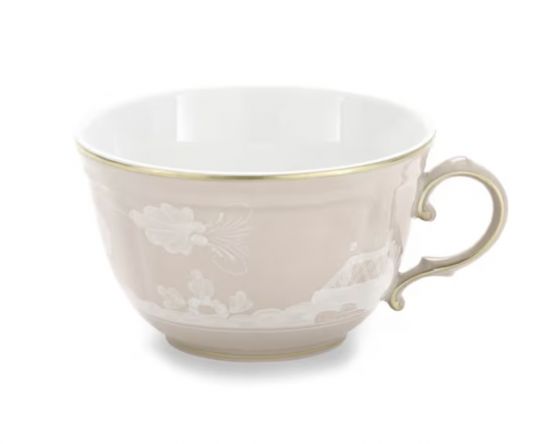 Чайная чашка ORIENTE ITALIANO MERINGA от Ginori 1735, 003RG00 FTZ401010220G00135700