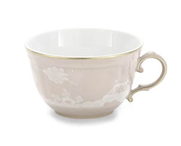Чайная чашка ORIENTE ITALIANO MERINGA от Ginori 1735, 003RG00 FTZ401010220G00135700